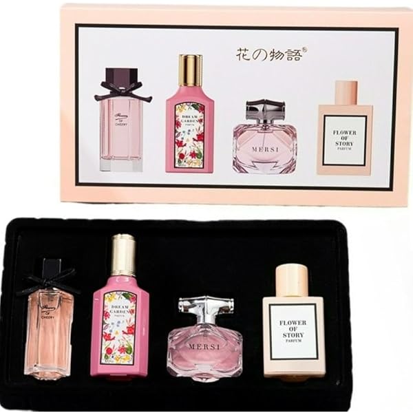 香水 GUERLAIN ラプティ 5本セット　ミニボトル2本付き 香水 GUERLAIN ラプティ 5本セット ミニボトル2本付き Amazon